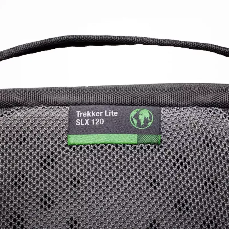 Taška sling Lowepro LP37468-PWW sivá ramenný popruh 1 vonkajšie vrecko