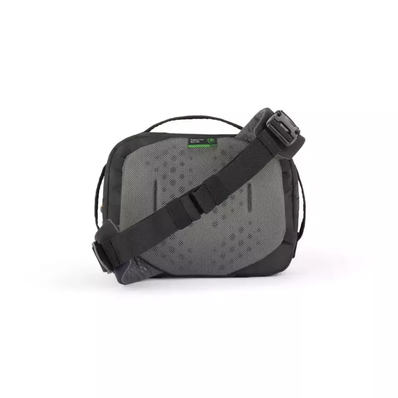 Taška sling Lowepro LP37468-PWW sivá ramenný popruh 1 vonkajšie vrecko