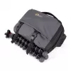 Taška sling Lowepro LP37468-PWW sivá ramenný popruh 1 vonkajšie vrecko