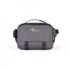 Taška sling Lowepro LP37468-PWW sivá ramenný popruh 1 vonkajšie vrecko