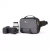 Taška sling Lowepro LP37468-PWW sivá ramenný popruh 1 vonkajšie vrecko