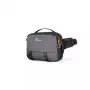 Taška sling Lowepro LP37468-PWW sivá ramenný popruh 1 vonkajšie vrecko