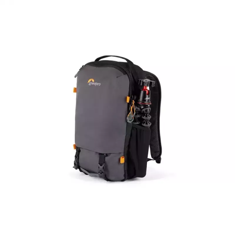 Cestovný batoh Lowepro LP37469-PWW sivý polyester výška 450 mm