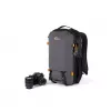Cestovný batoh Lowepro LP37469-PWW sivý polyester výška 450 mm