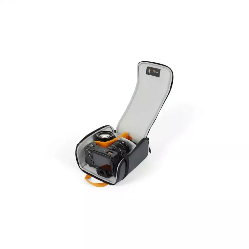 Cestovný batoh Lowepro LP37469-PWW sivý polyester výška 450 mm