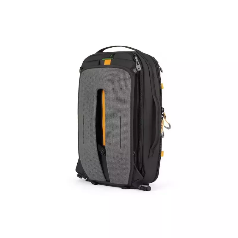 Cestovný batoh Lowepro LP37469-PWW sivý polyester výška 450 mm