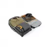 Cestovný batoh Lowepro LP37469-PWW sivý polyester výška 450 mm