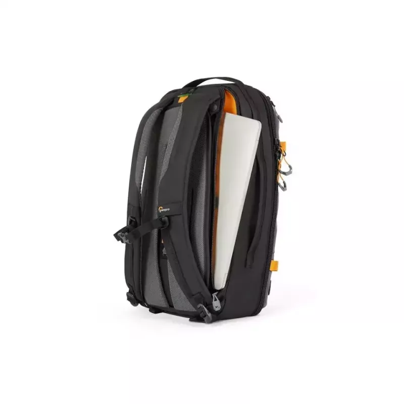Cestovný batoh Lowepro LP37469-PWW sivý polyester výška 450 mm