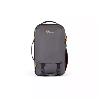 Cestovný batoh Lowepro LP37469-PWW sivá polyester výška 450 mm