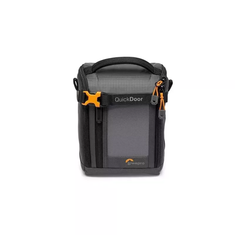 Kompaktné puzdro Lowepro GearUp Creator Box M II čierna sivá