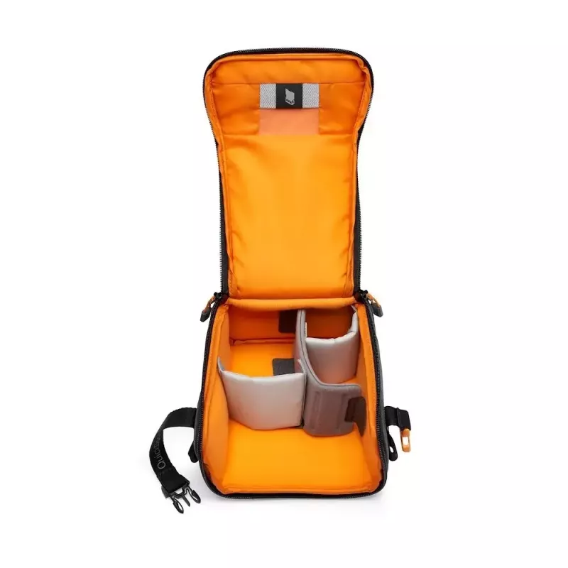 Kompaktné puzdro Lowepro GearUp Creator Box M II čierna sivá