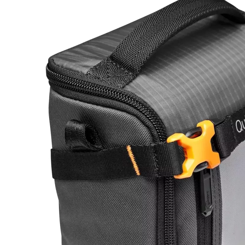 Kompaktné puzdro Lowepro GearUp Creator Box M II čierna sivá