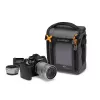 Kompaktné puzdro Lowepro GearUp Creator Box M II čierna sivá