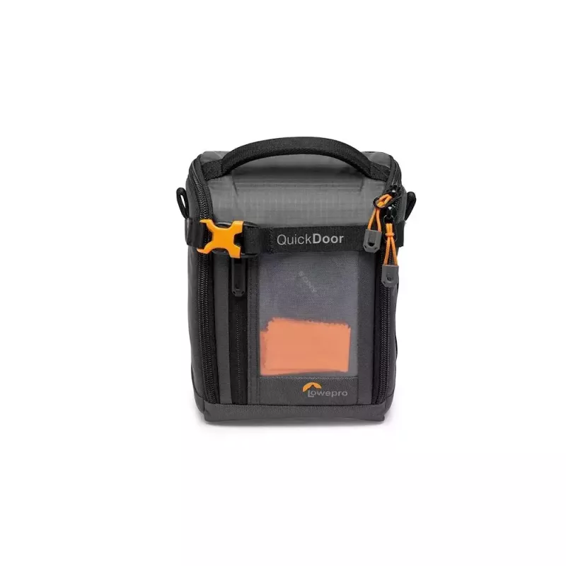 Kompaktné puzdro Lowepro GearUp Creator Box M II čierna sivá
