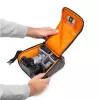 Kompaktné puzdro Lowepro GearUp Creator Box M II čierna sivá