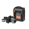 Kompaktné puzdro Lowepro GearUp Creator Box M II čierna sivá