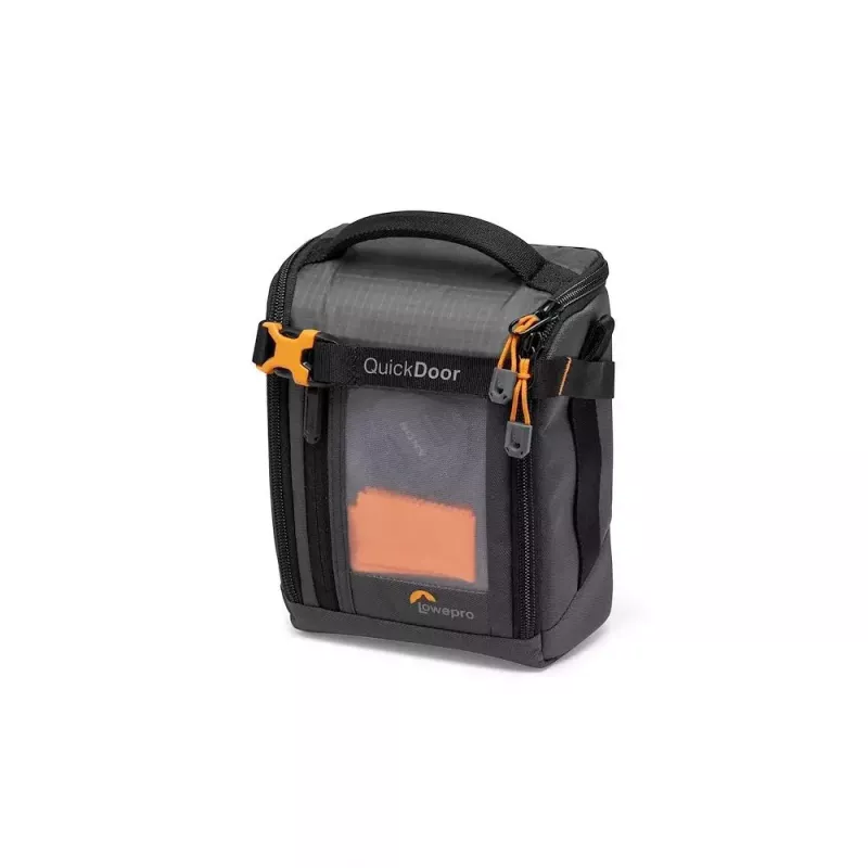 Kompaktné puzdro Lowepro GearUp Creator Box M II čierna sivá