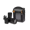 Kompaktné puzdro Lowepro GearUp Creator Box M II čierna sivá
