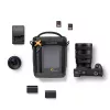 Kompaktné puzdro Lowepro GearUp Creator Box M II čierna sivá
