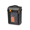 Lowepro GearUp Creator Box L II puzdro na fotoaparát, sivé