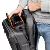 Lowepro GearUp Creator Box L II puzdro na fotoaparát, sivé