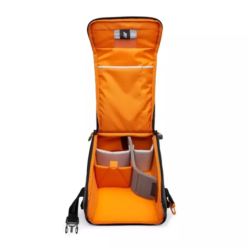 Lowepro GearUp Creator Box L II puzdro na fotoaparát, sivé