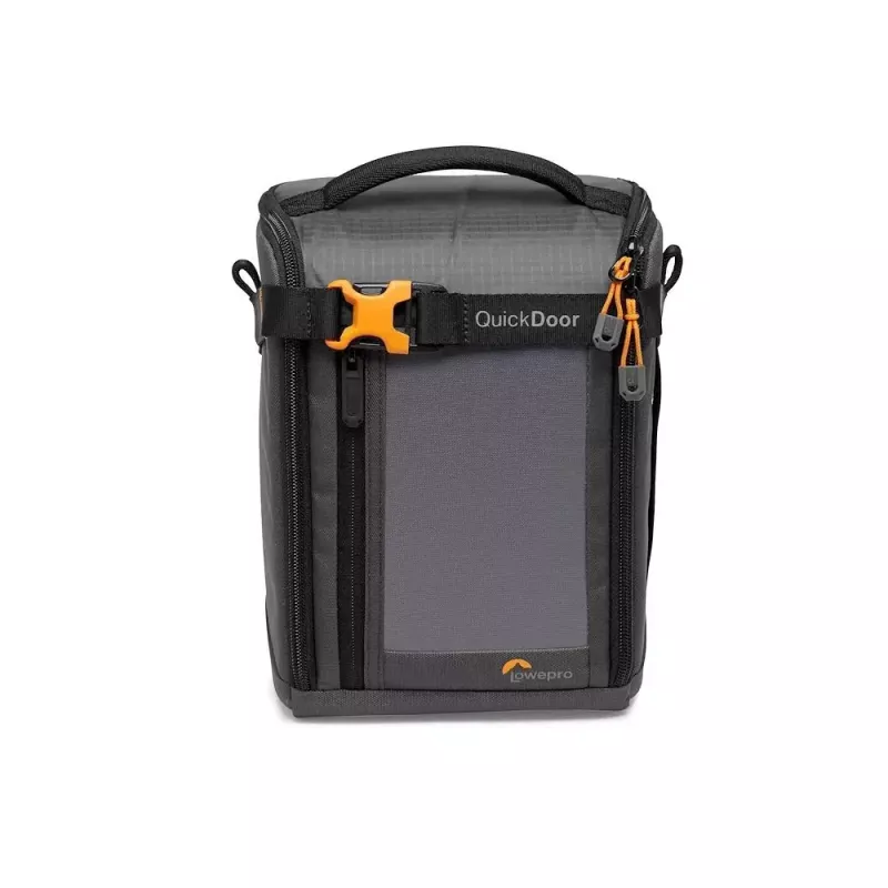 Lowepro GearUp Creator Box L II puzdro na fotoaparát, sivé