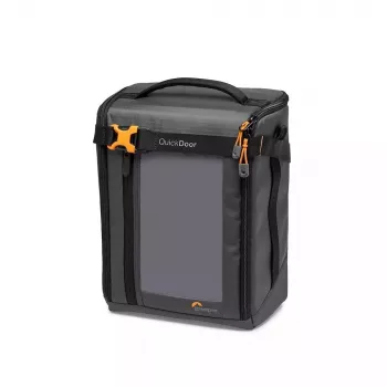 Taška na fotoaparát Lowepro GearUp Creator Box L II sivá