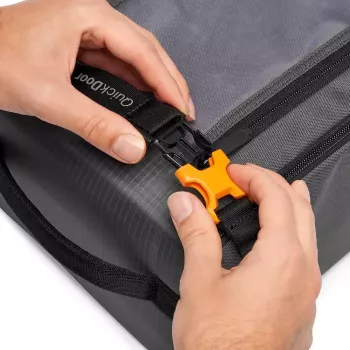 Kompaktná taška Lowepro GearUp Creator Box XL II čierna sivá