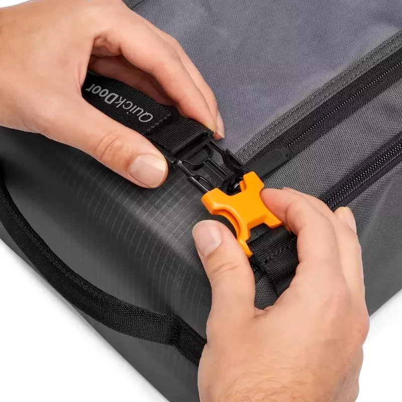 Kompaktná taška Lowepro GearUp Creator Box XL II čierna sivá