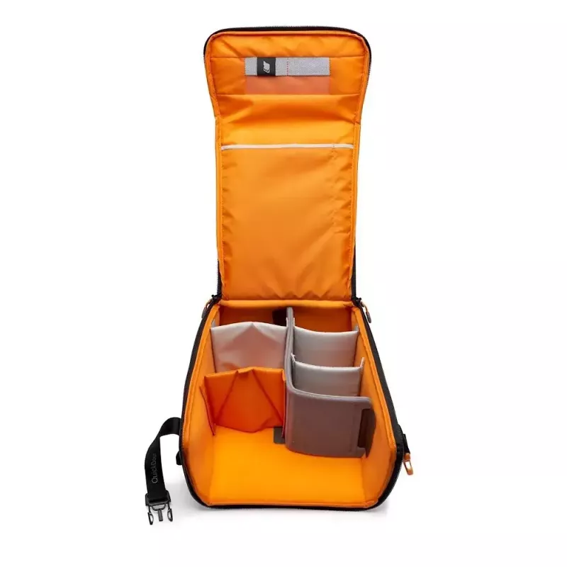 Kompaktná taška Lowepro GearUp Creator Box XL II čierna sivá