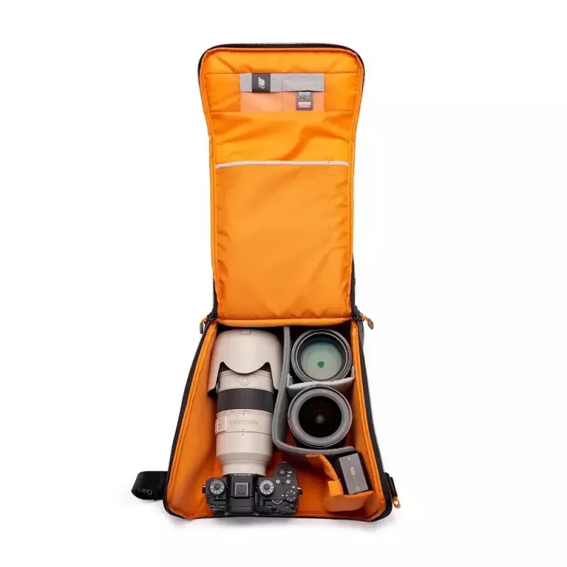 Kompaktná taška Lowepro GearUp Creator Box XL II čierna sivá
