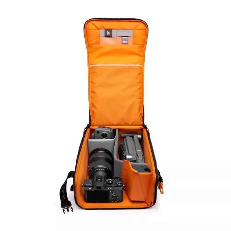 Kompaktná taška Lowepro GearUp Creator Box XL II čierna sivá