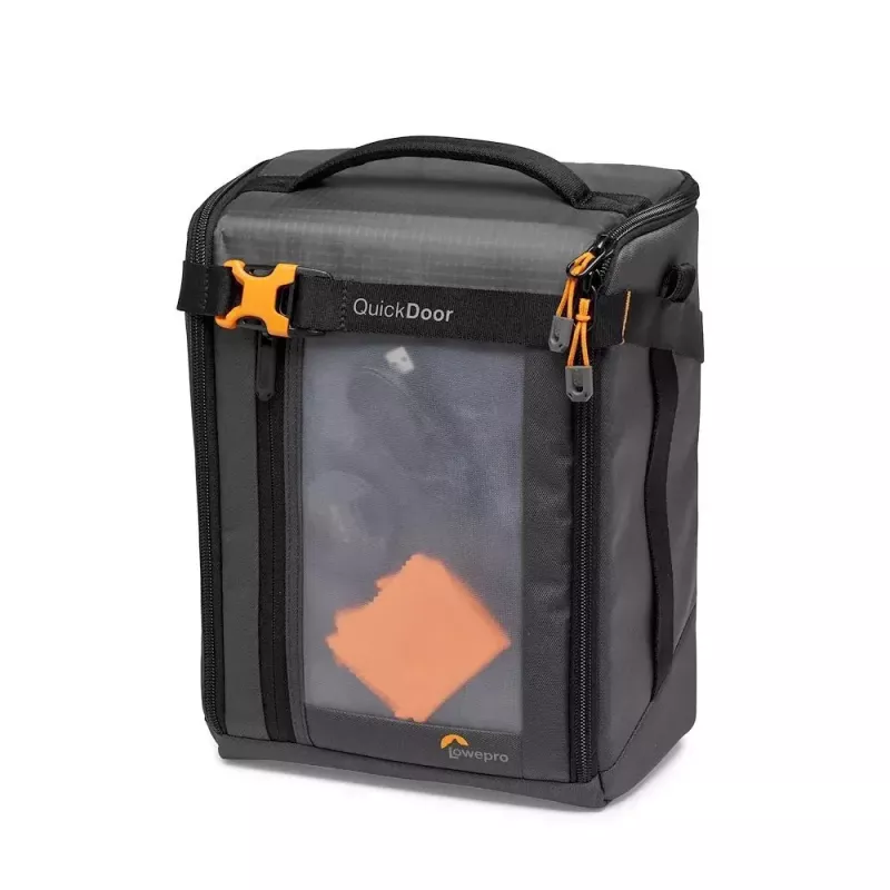 Kompaktná taška Lowepro GearUp Creator Box XL II čierna sivá