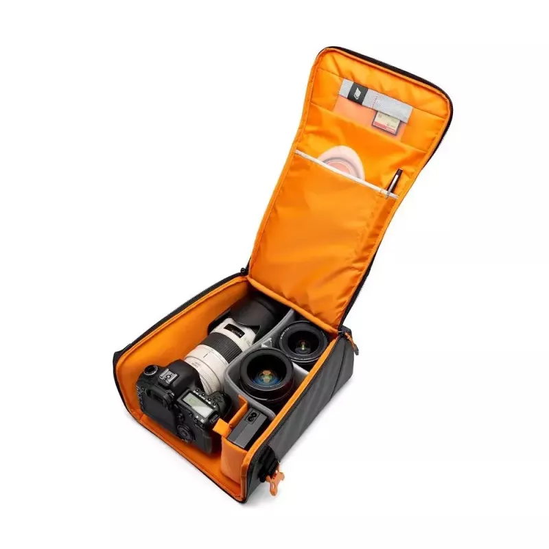 Kompaktná taška Lowepro GearUp Creator Box XL II čierna sivá