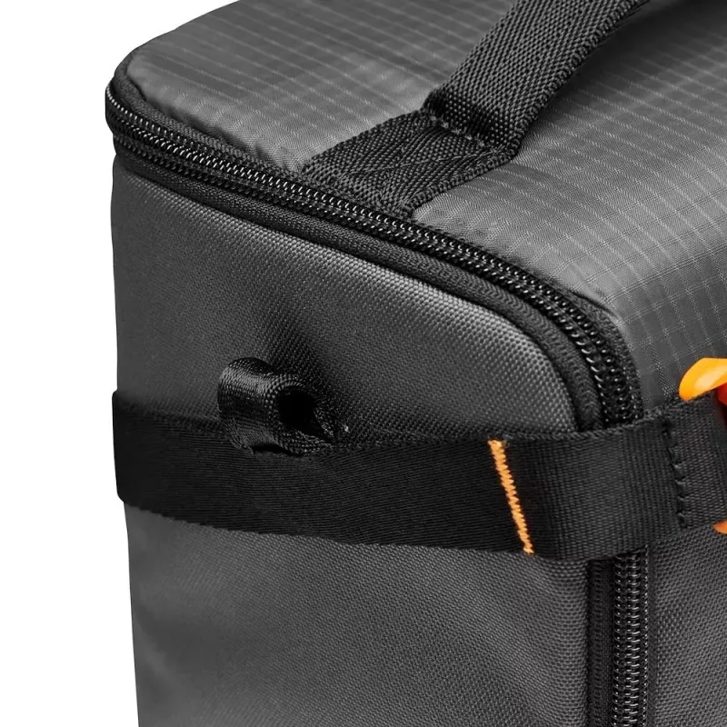 Kompaktná taška Lowepro GearUp Creator Box XL II čierna sivá