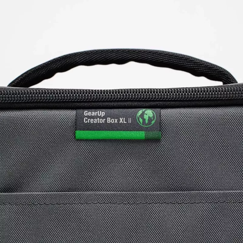 Kompaktná taška Lowepro GearUp Creator Box XL II čierna sivá