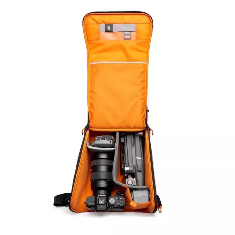Kompaktná taška Lowepro GearUp Creator Box XL II čierna sivá