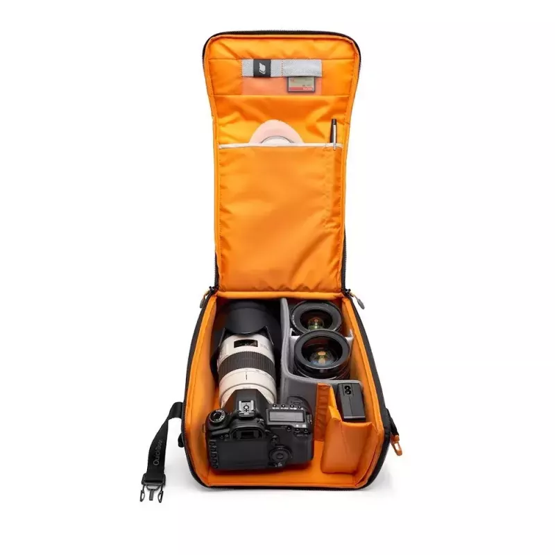 Kompaktná taška Lowepro GearUp Creator Box XL II čierna sivá