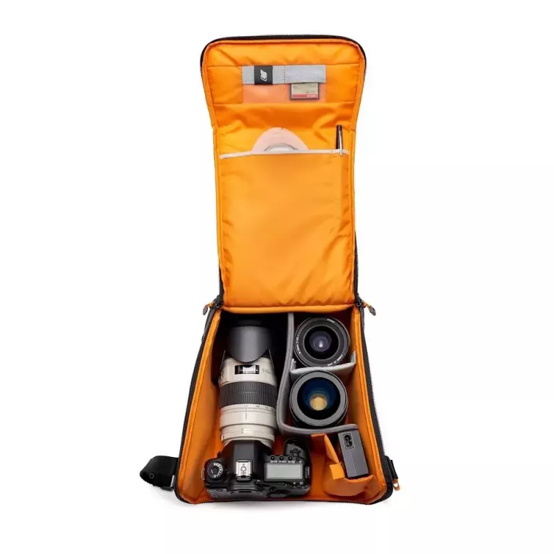 Kompaktná taška Lowepro GearUp Creator Box XL II čierna sivá
