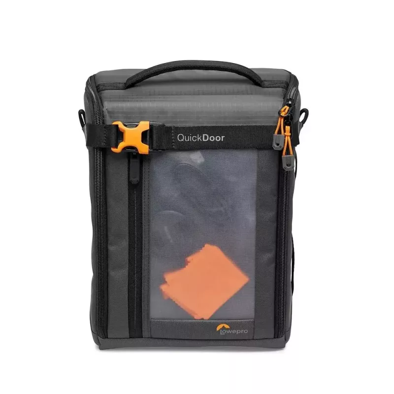 Kompaktná taška Lowepro GearUp Creator Box XL II čierna sivá