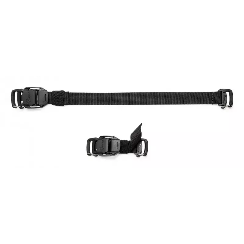 Popruhy Lowepro ProTactic Quick Straps III digitálny fotoaparát polyester čierna