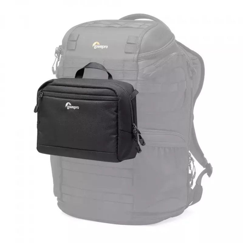Aktovka Lowepro ProTactic CS 120 III polyester čierna oranžová 270 g