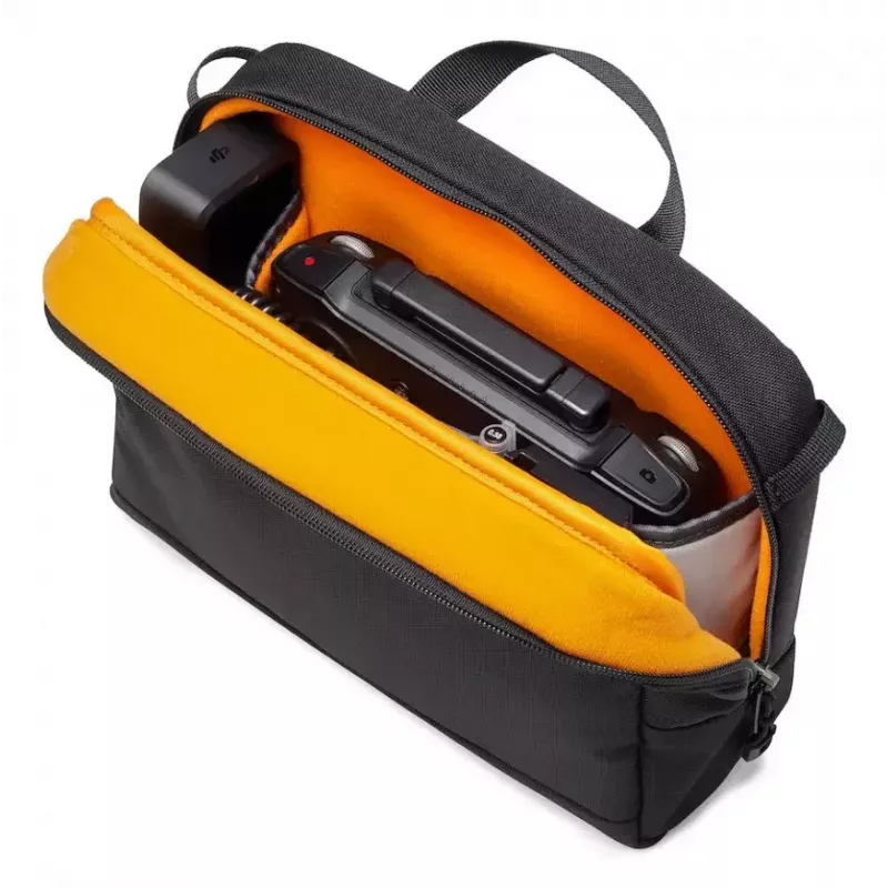 Aktovka Lowepro ProTactic CS 120 III polyester čierna oranžová 270 g