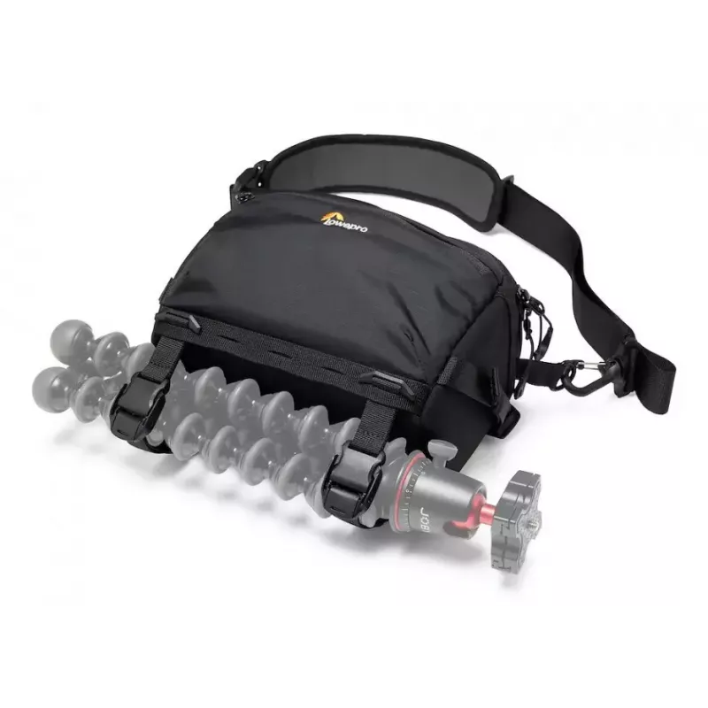 Taška sling Lowepro ProTactic Lite SLX 110 AW III čierna univerzálna