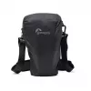 Držiak Lowepro ProTactic TLZ 70 Pro AW III čierny ramenný popruh