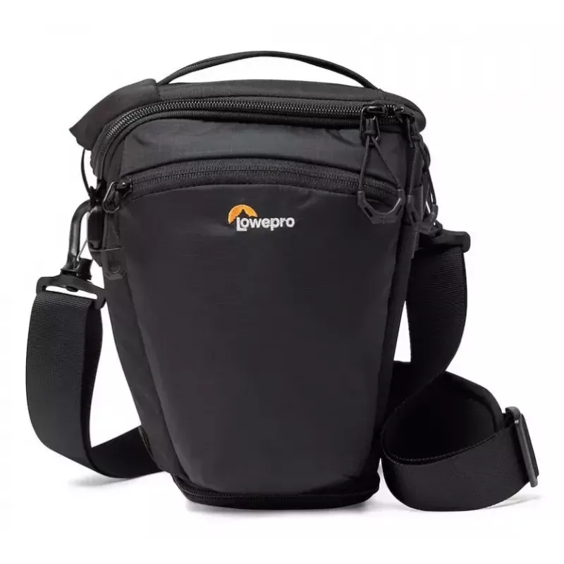 Držiak Lowepro ProTactic TLZ 70 Pro AW III čierny ramenný popruh