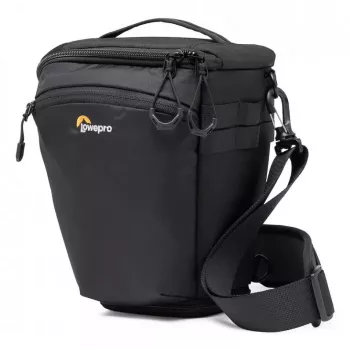 Držiak Lowepro ProTactic TLZ 70 Pro AW III čierny ramenný popruh
