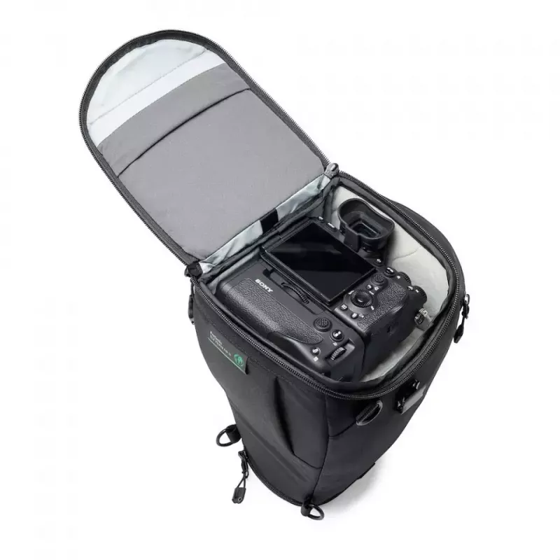 Držiak Lowepro ProTactic TLZ 75 Pro AW III čierny ramenný popruh