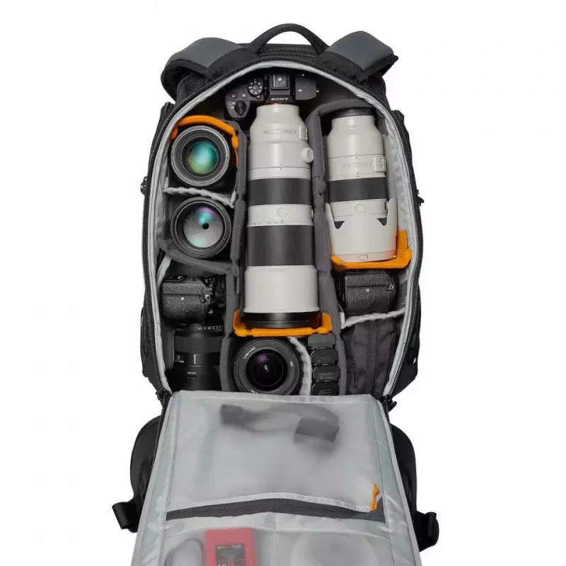 Batoh Lowepro ProTactic BP 450 AW III čierny 16